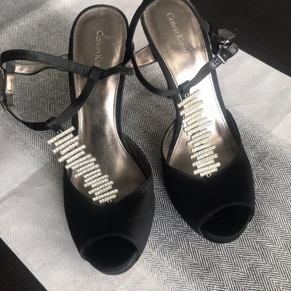 Calvin Klein heels